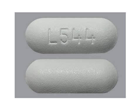 L544 is it a narcotic - L544 pill is used to relieve mild to moderate pain from headaches, muscle aches, menstrual periods, colds and sore throats, toothaches, backaches, and reactions to vaccinations (shots), and to reduce fever. The L544 pill may also be used to relieve the pain of osteoarthritis (arthritis caused by the breakdown of the lining of the joints).